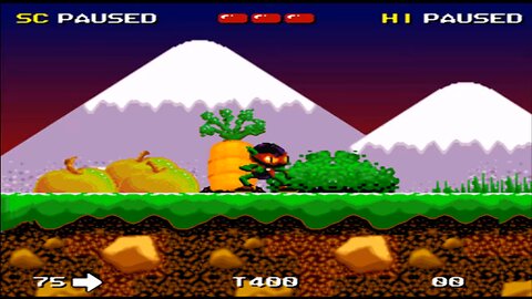 Let's Play Zool BLIND Part 9: Finally unstuck