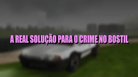 Como Resolver Grande Parte Dos Crimes No Brasil