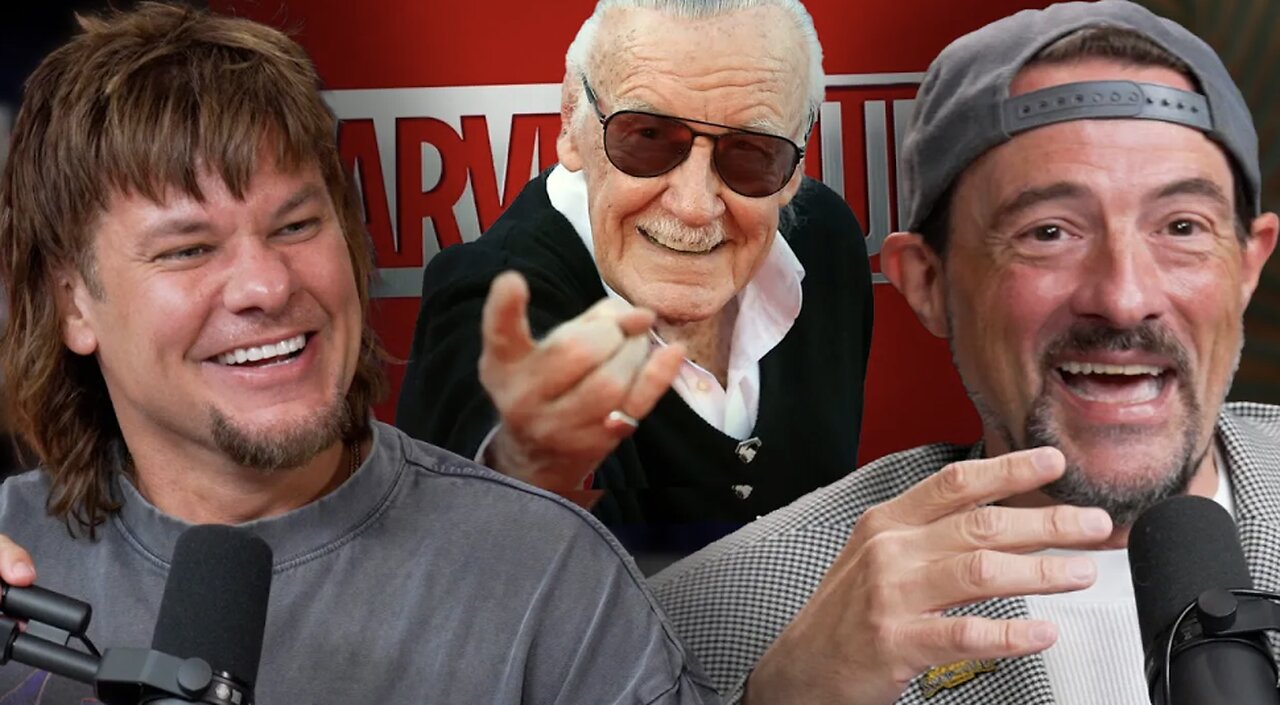 Kevin Smith Remembers His Friend Stan Lee