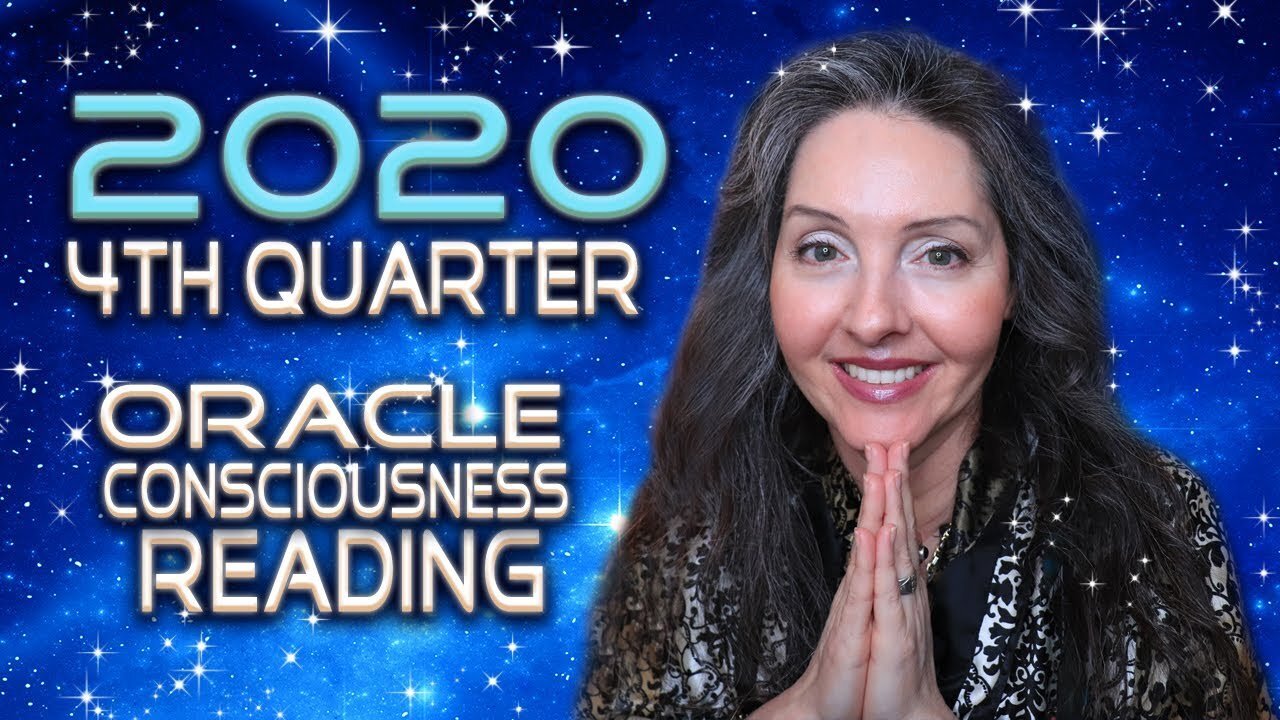 Energy Update, 4th Quarter Oracle Consciousness Reading With Lightstar