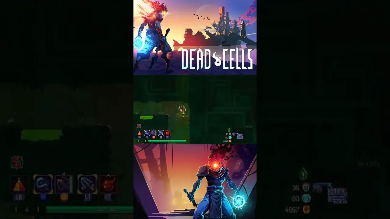DEAD CELLS #8 - ESGOTO TÓXICO