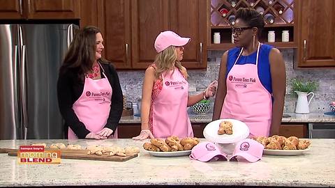 Moffitt and Panera join up to help fight breast cancer