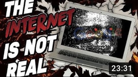 The Dead Internet Theory 3