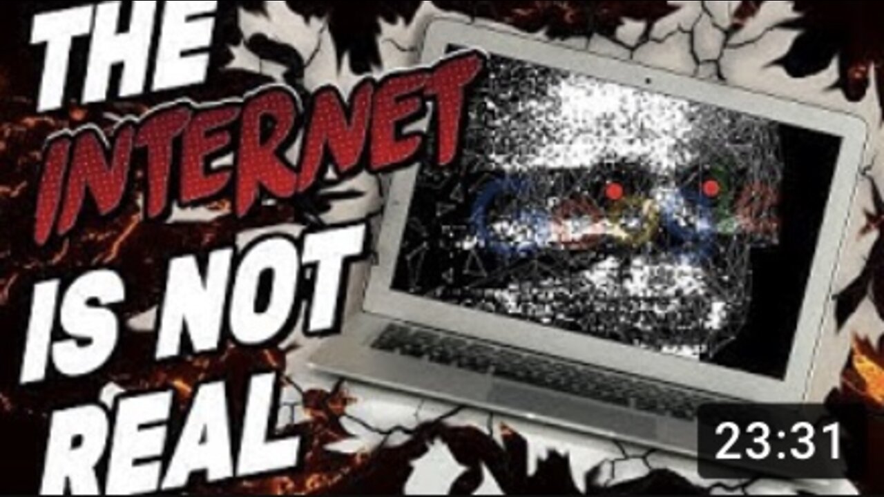 The Dead Internet Theory 3