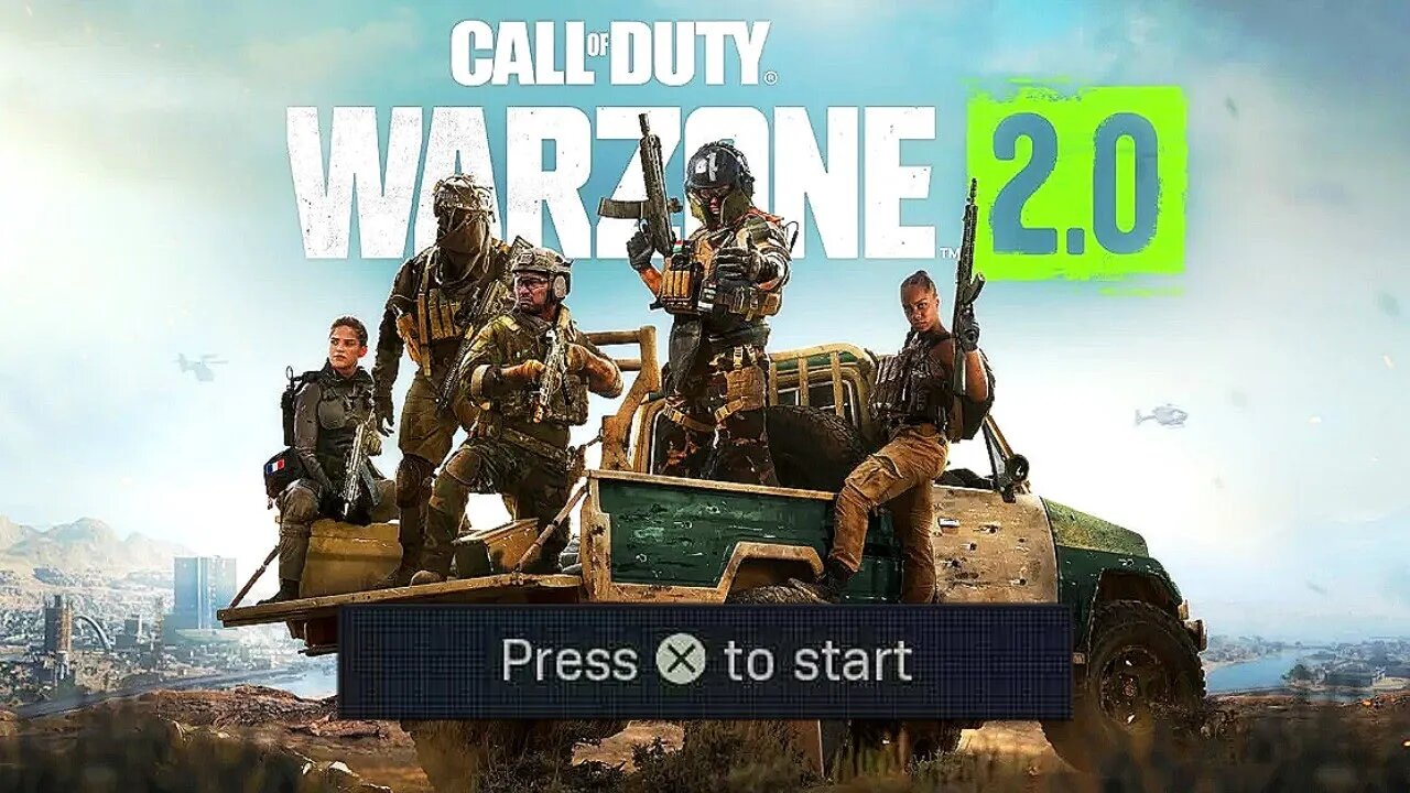 WOW.. COD MW2 DMZ & Warzone 2 DOWNLOAD 😵 (We Were WRONG) - Call of Duty PS4, PS5 & Xbox