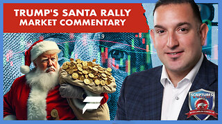 TRUMP'S SANTA RALLY MARKET COMMENTARY