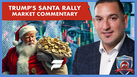 TRUMP'S SANTA RALLY MARKET COMMENTARY