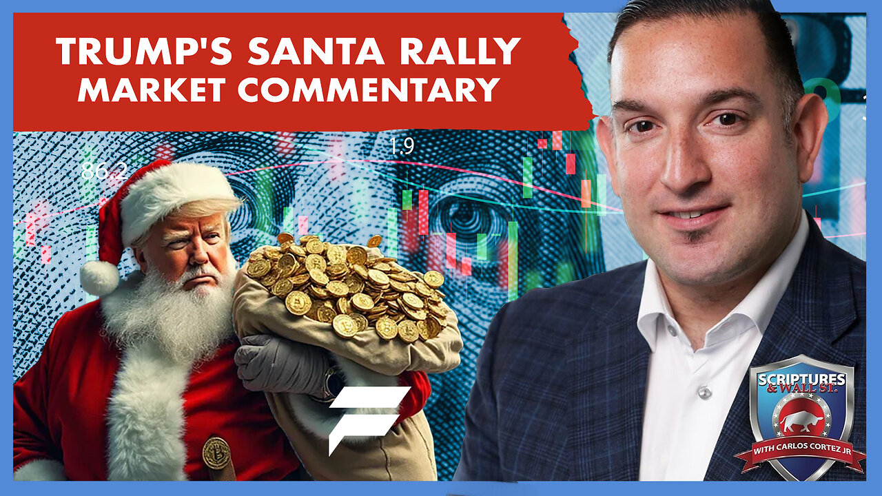 TRUMP'S SANTA RALLY MARKET COMMENTARY