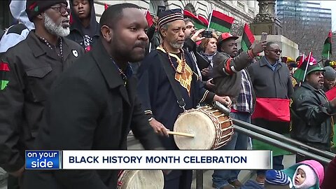 Cleveland kicks off Black History Month celebrations