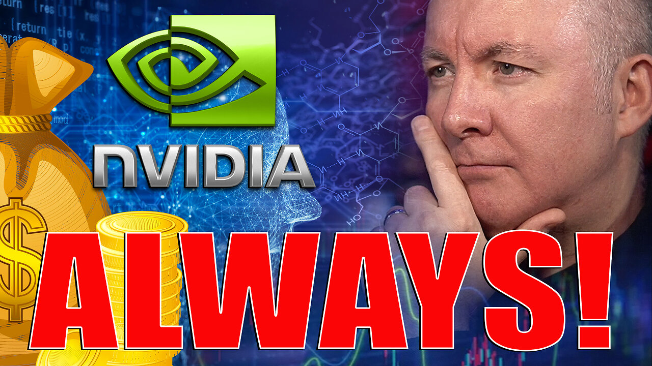 Will NVIDIA 2 X? UPDATE! NVDA Stock - Martyn Lucas Investor