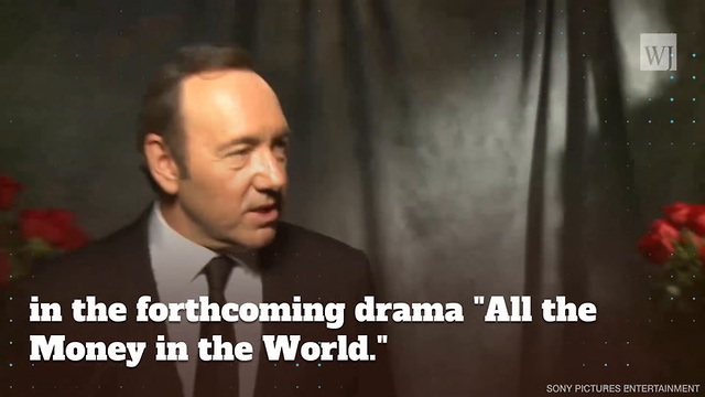 Hollywood Turns on Kevin Spacey: Actor Axed from $40 Million Blockbuster Weeks Before Release