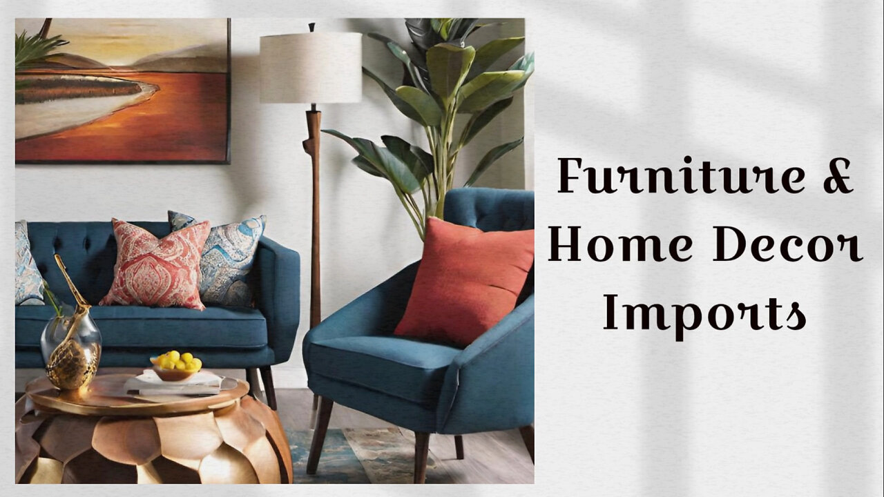 Furniture & Home Decor Demystified