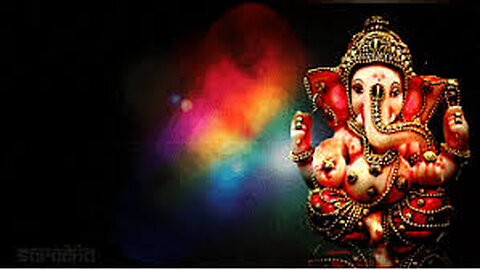 Ganpati Bappa Morya