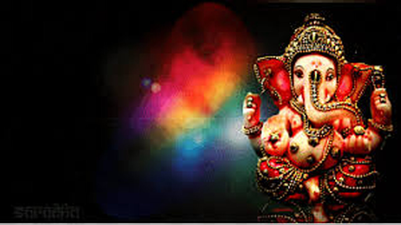 Ganpati Bappa Morya