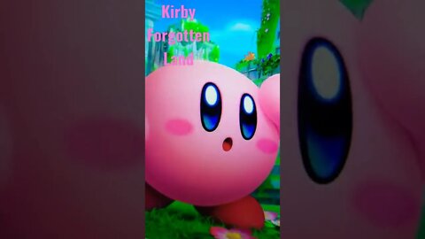 Kirby and the Forgotten Land Demo Drop #kirby #kirbyandtheforgottenland