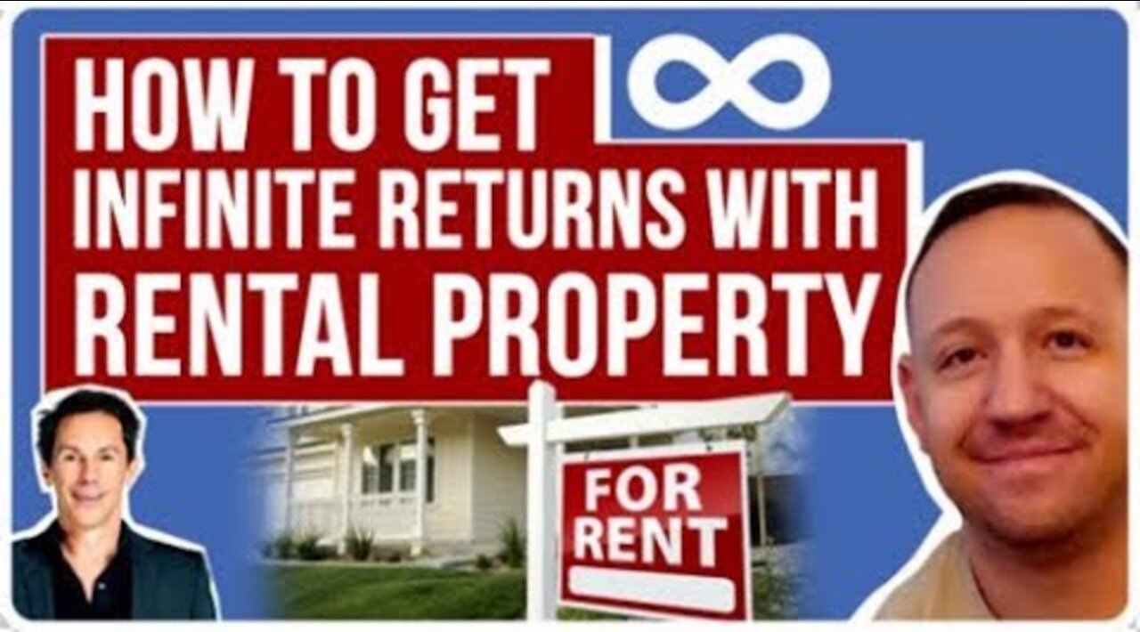 How to Get Infinite Returns with Rental Property Investing - Client Case Study