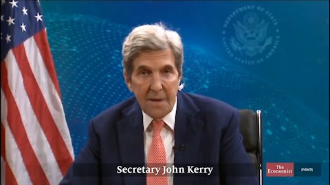John Kerry Compliments China, Says You’d Be Certifiable To Fight Over Trade, Cyber