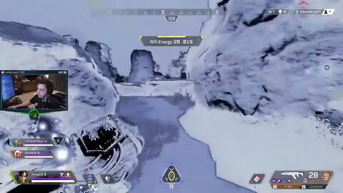 What DAY ONE Apex Legends Looked Like 5