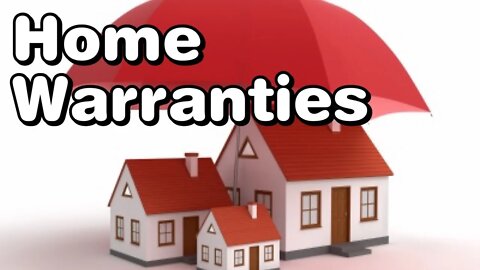 HOW HOME WARRANTIES WORK. WHAT YOU NEED TO KNOW!