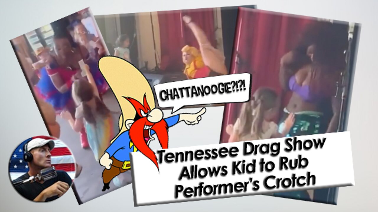 Tennessee Bar hosts Drag Show for Children and allowed Kid to Rub Performer’s Crotch