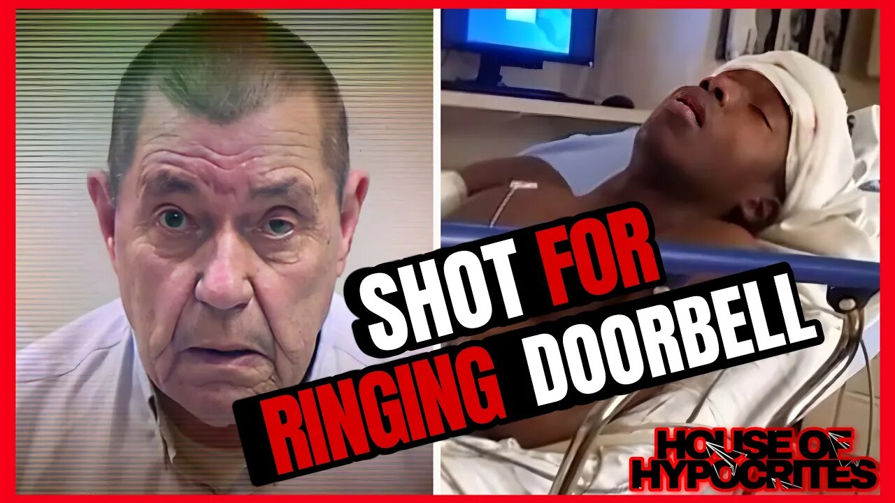 Homeowner Charged With Shooting Teen Who Rang Wrong Doorbell