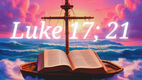 The Gospel according to Luke, Chapters 17 and 21 | Persecution | Eschatology | Alexander Scourby (KJV)