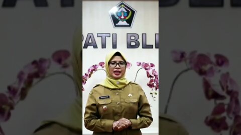 Ucapan 1 abad #Terate #Emas Bupati Blitar #part1