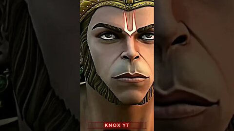 Hanuman ji status - #youtubeshorts #shorts