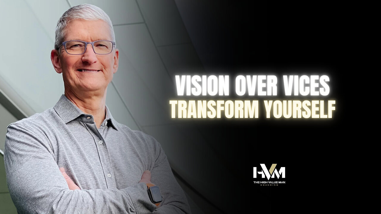 Vision Over Vices: Transform Yourself