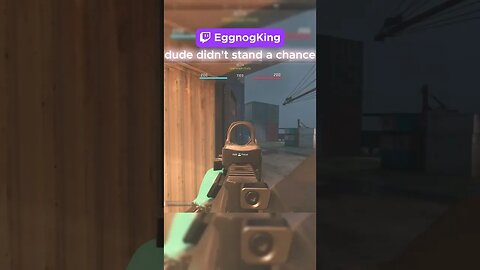 punching the sniper to win the round #callofduty #mw2