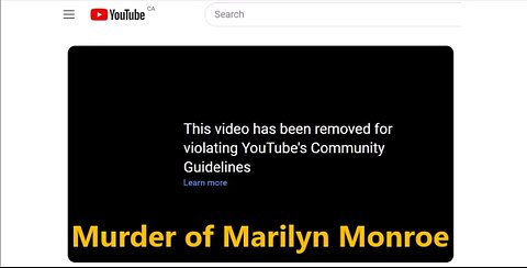 Conspiracy Show Richard Syrett S03E09 BANNED VIDEO Murder of Marilyn Monroe 2014