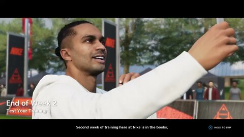 Madden NFL 22 Part 1-A Shoe Deal