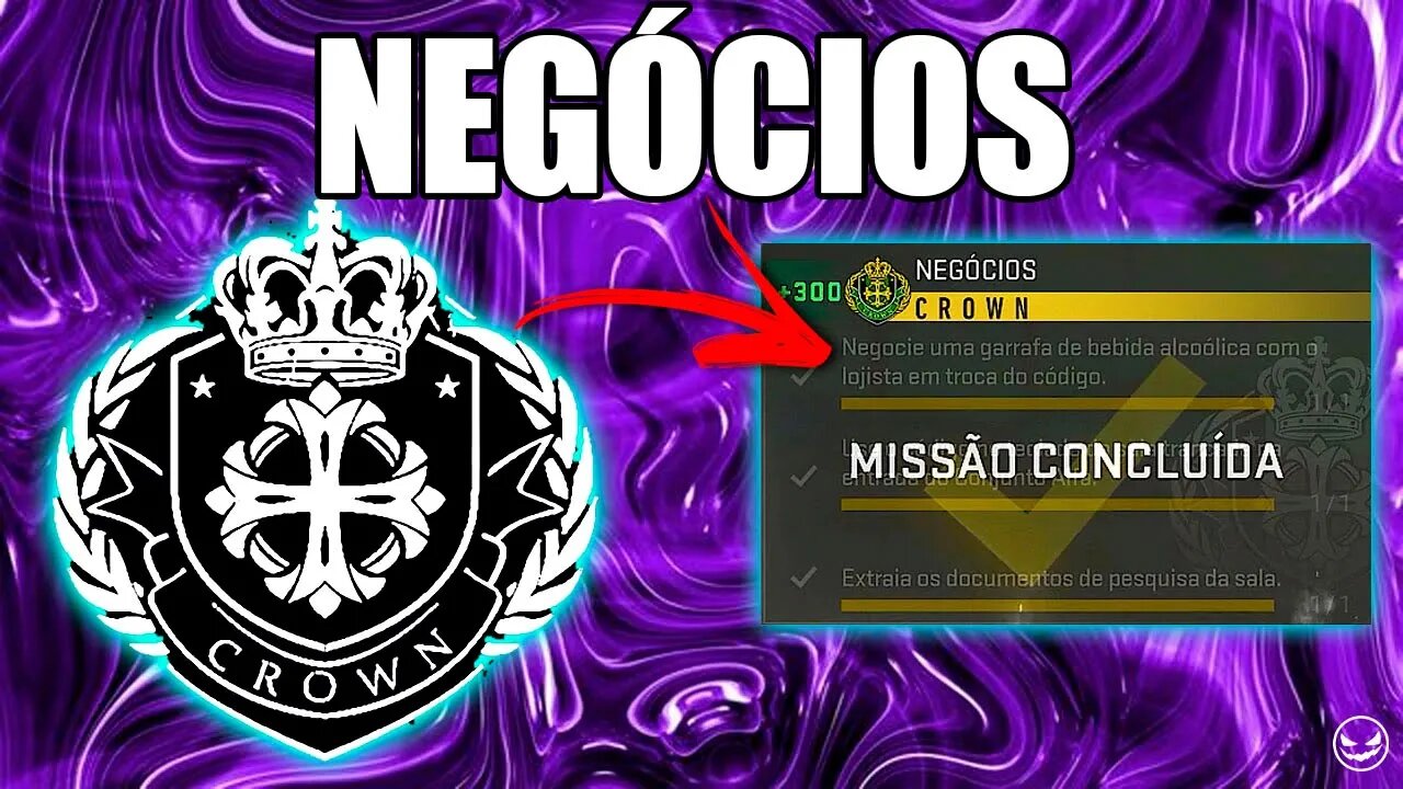 DMZ GUIA MISSÃO| NEGÓCIOS FACÇÃO CROWN DOCUMENTOS DE PESQUISA RUSSO #codwarzone #warzoneclips #cod