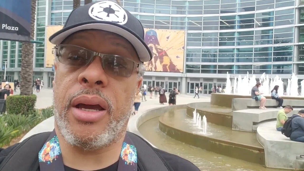 Star Wars Celebration! Long Have I Waited!