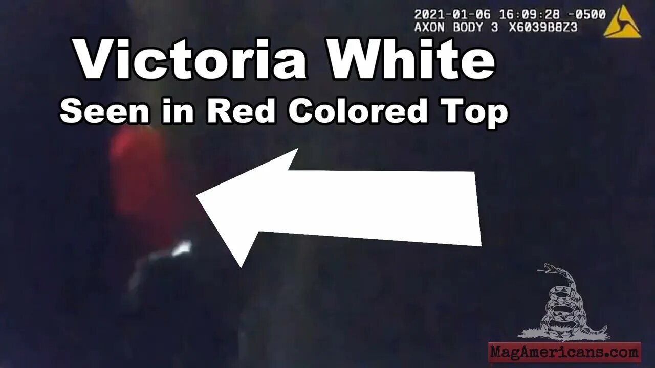 WATCH: Part of Victoria Whites Experience Trapped, Pinned, and Beaten.