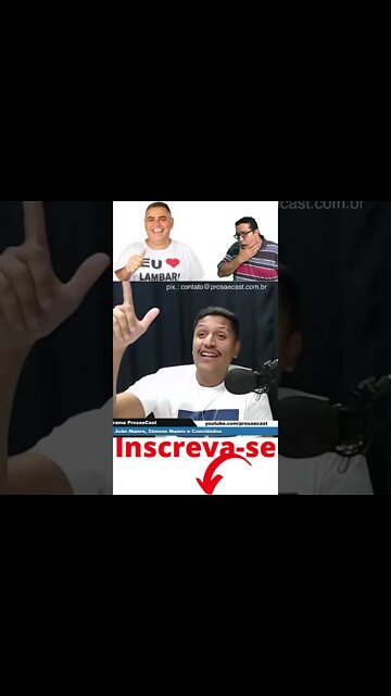 Bruno Bocão apresentado como marcelo da van Prefeito de lambari #shorts