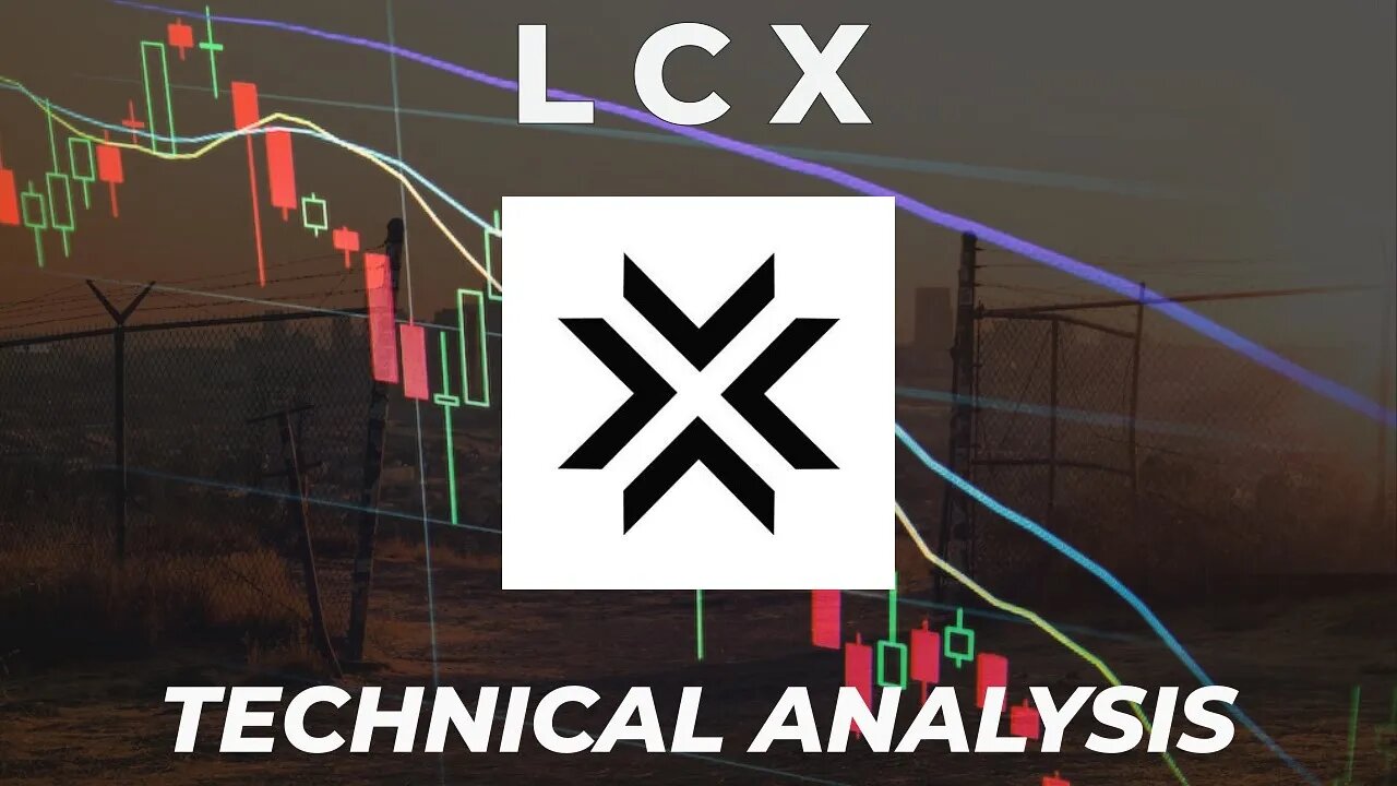 LCX PUMP incoming!! Token Price Prediction-Daily Analysis 2023 Chart