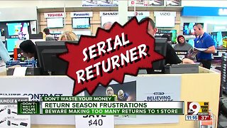 Stores may not let you return unwanted gifts