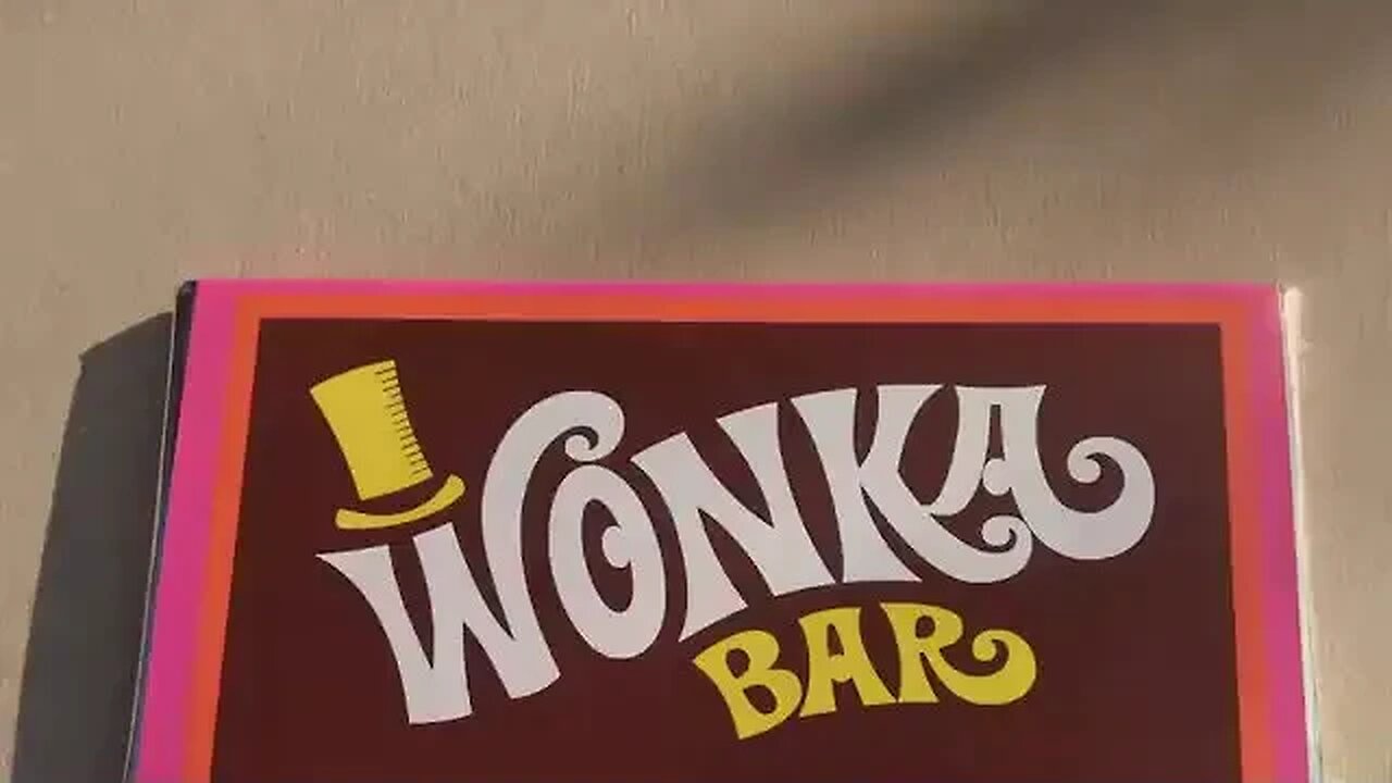 Jessii Vee-If Someone Offers You A Wonka Bar, DON'T TAKE IT! *Reuploaded*