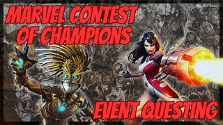 MCOC Event Questing | You Know Cause Last Minute Isnt My Style