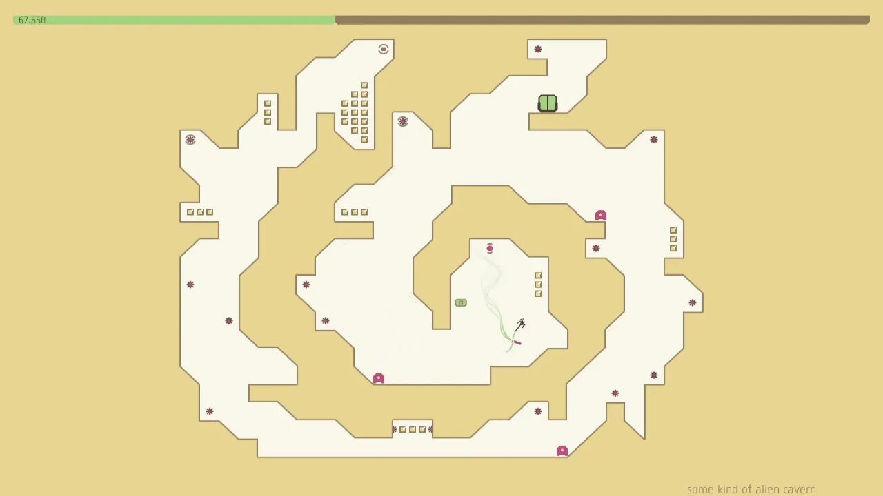 N++ - Some Kind Of Alien Cavern (SU-A-19-04) - G--T++