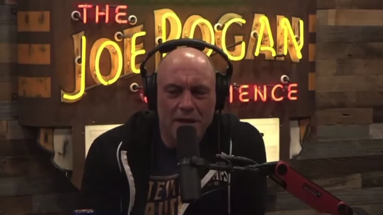 Rogan HUMILIATES Biden For 'Walking Like A Dead Man'