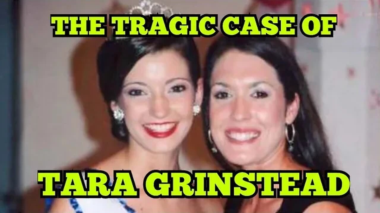 The Murder Of Tara Grinstead