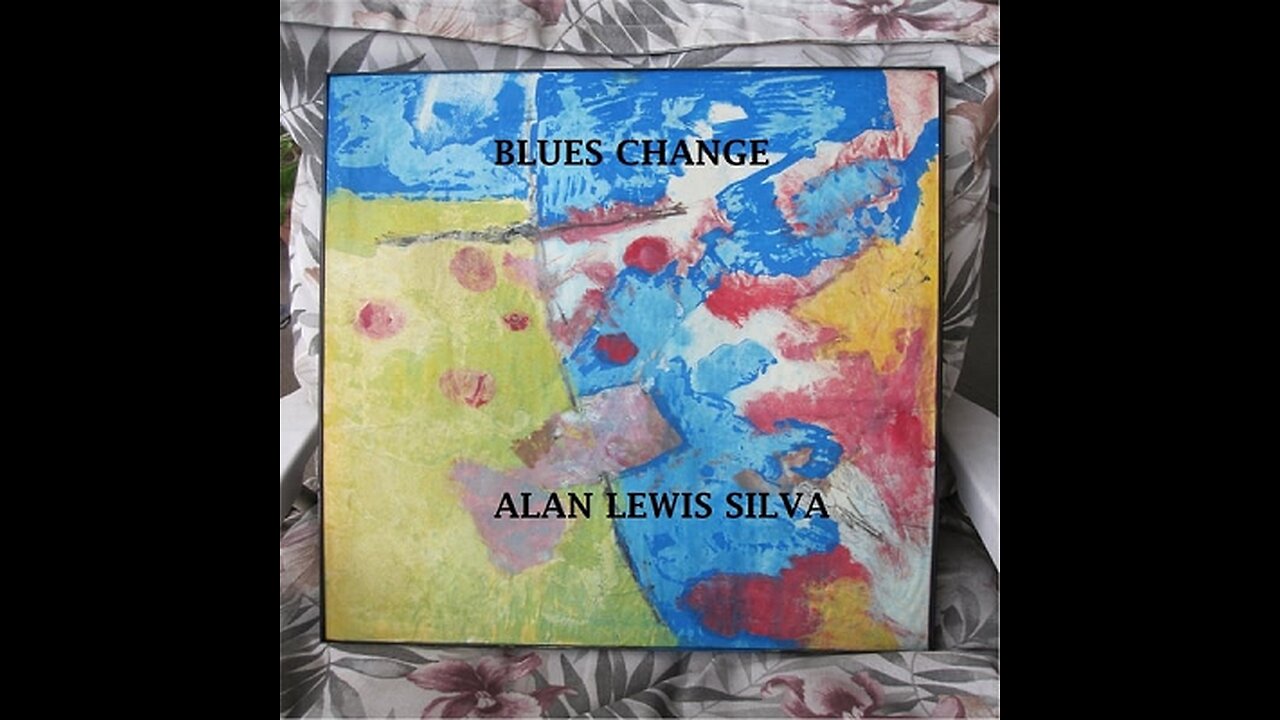 375 Ready to Think Alan Lewis Silva BLUES CHANGE