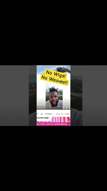 No wigs/now weave! #shortsfeed #blackculture #drumar #shortsvideo #short #shorts #shortfeed #fdmg
