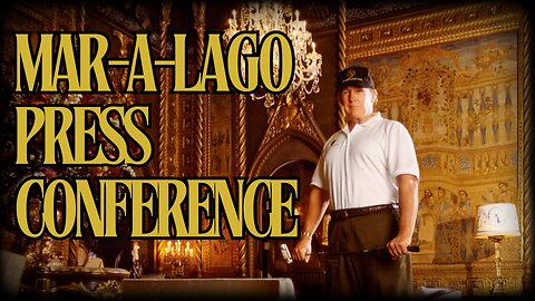 Highlights From Trump Press Conference At Mar-A-Lago