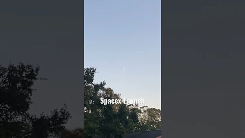 #rocket #spacexlaunch #spacex #gps #florida #spacecoast ##sebring