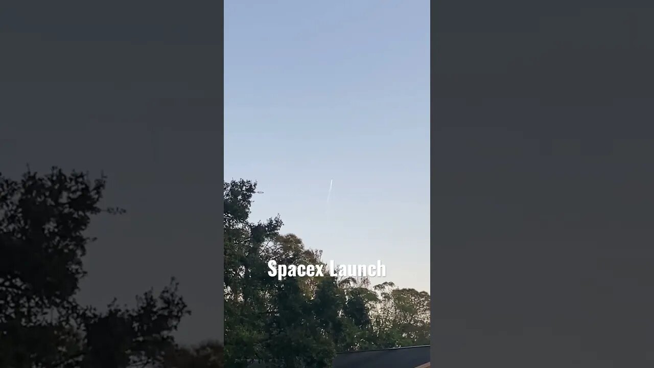 #rocket #spacexlaunch #spacex #gps #florida #spacecoast ##sebring