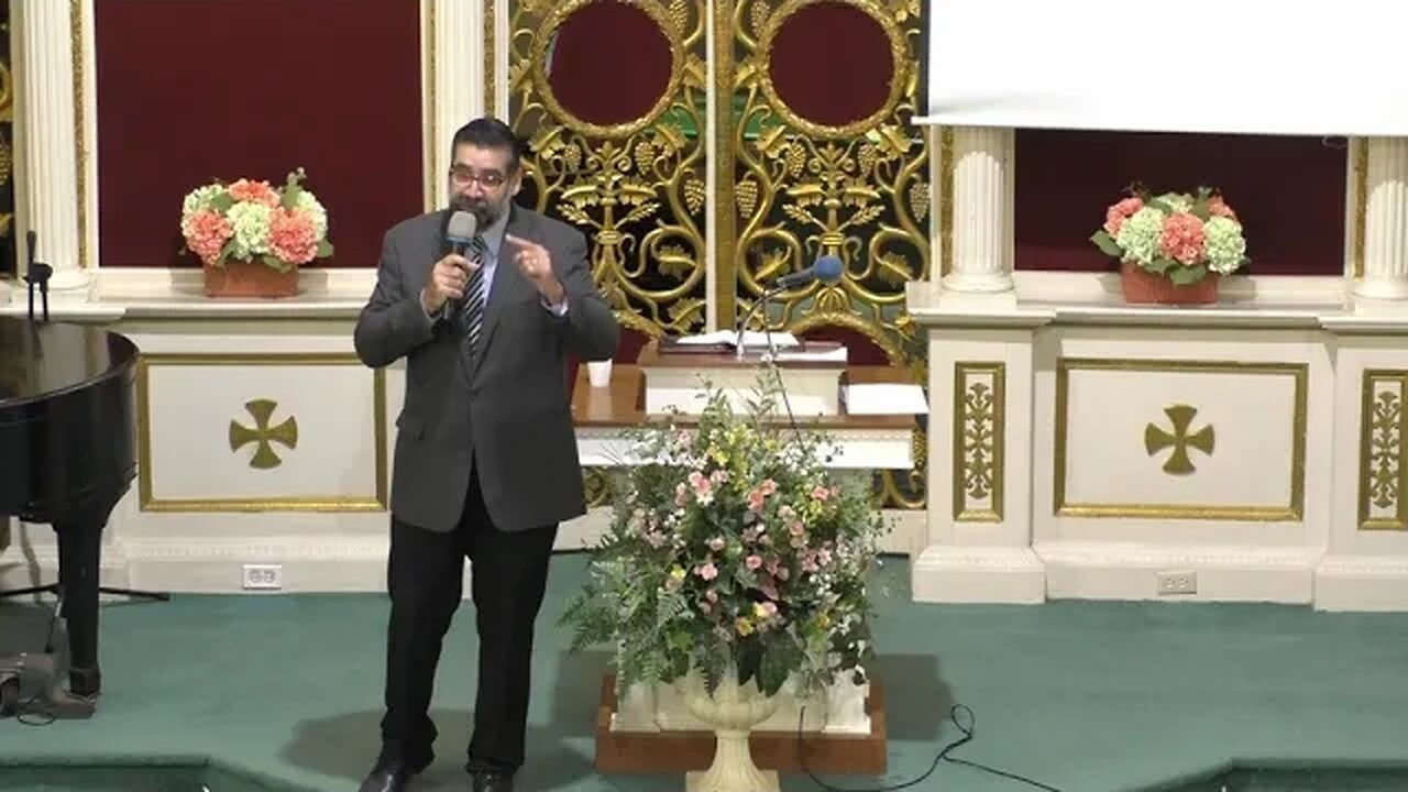 El Pecado de la Idolatría | 05/28/23 (AM)