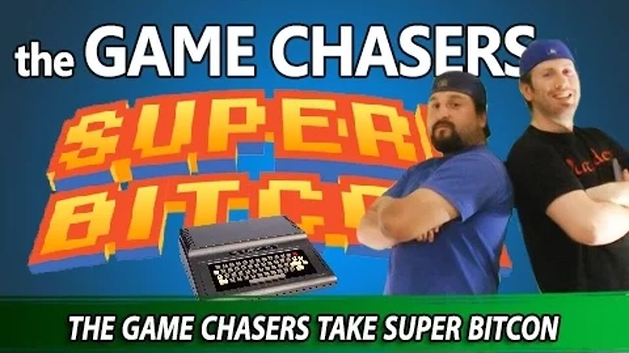Game Chasers Take Super BitCon